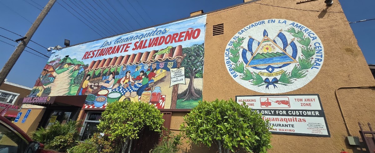 Restaurante Salvadoreno